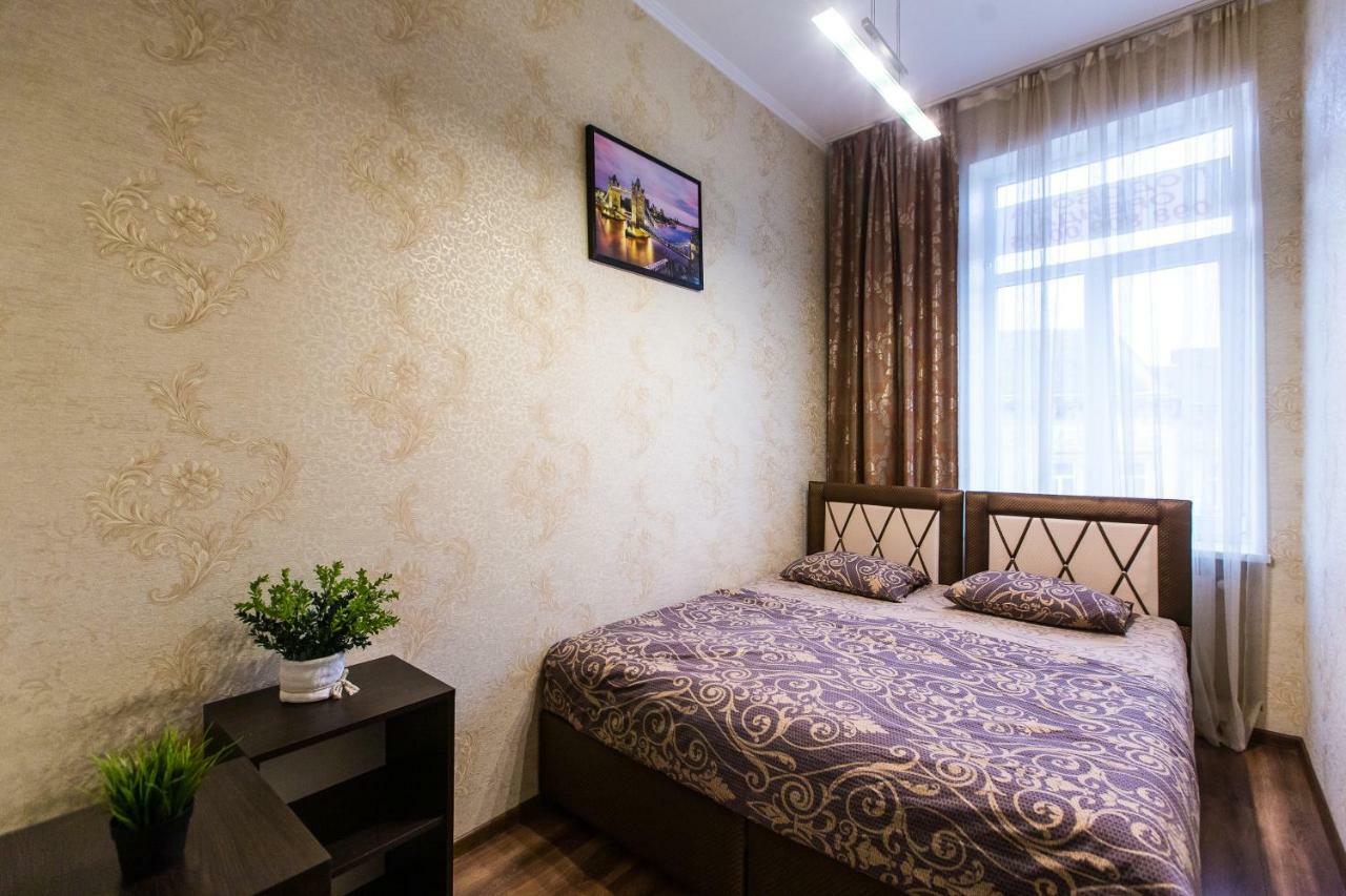 Baker'S Street Hostel Lviv Exterior photo